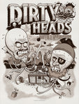 Dirty Heads - Buffalo, NY - Color Variant Edition