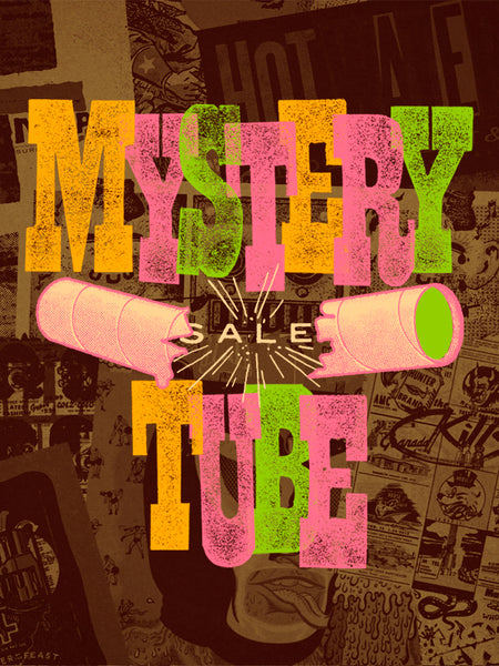 Mystery Tube
