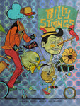 Billy Strings - St Louis, MO 2025 - Night 2 - Foil Edition