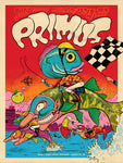 Primus - Lafayette, NY 2025 - Regular Edition