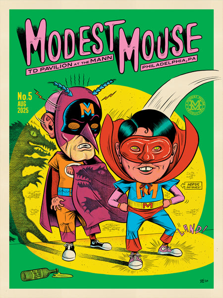 Modest Mouse - Philadelphia, PA 2025