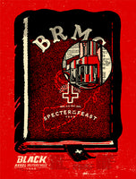 Black Rebel Motorcycle Club - EUROPEAN TOUR WINTER 2013