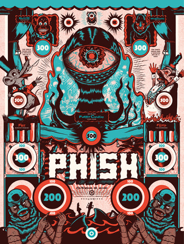 Phish - Jacksonville 2016