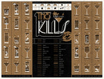 The Kills - North America Fall 2016