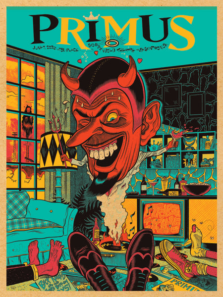 Primus - Saskatoon, SK 2022 - Variant Edition