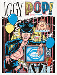 Iggy Pop - Tour Poster 2022